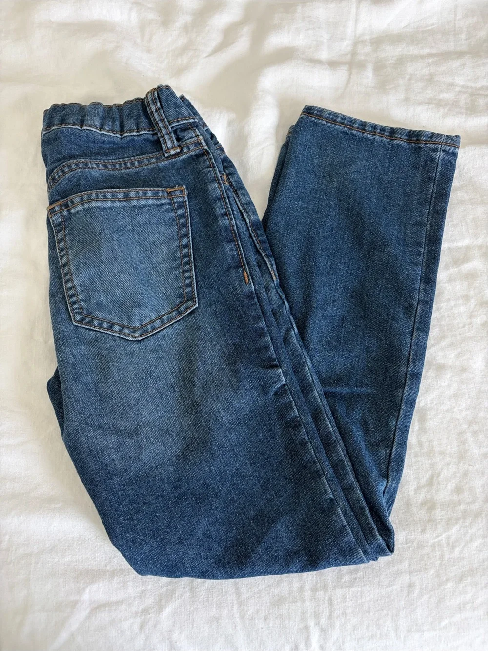 Old Navy Kids Dark Blue Denim Jeans